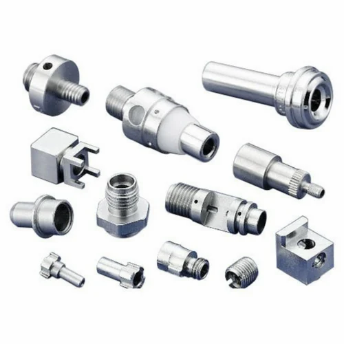 CNC machined components