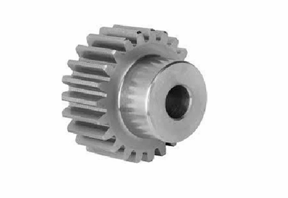 Industrial spur gear