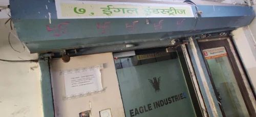 Eagle Industries workshop